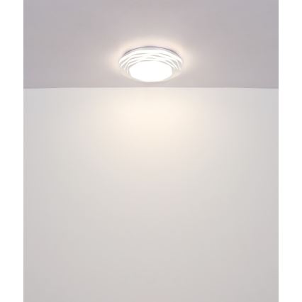 Globo - Светодиодный потолочный светильник с регулированием яркости LED/36W/230V 3000/4000/6000K диаметр 48 см