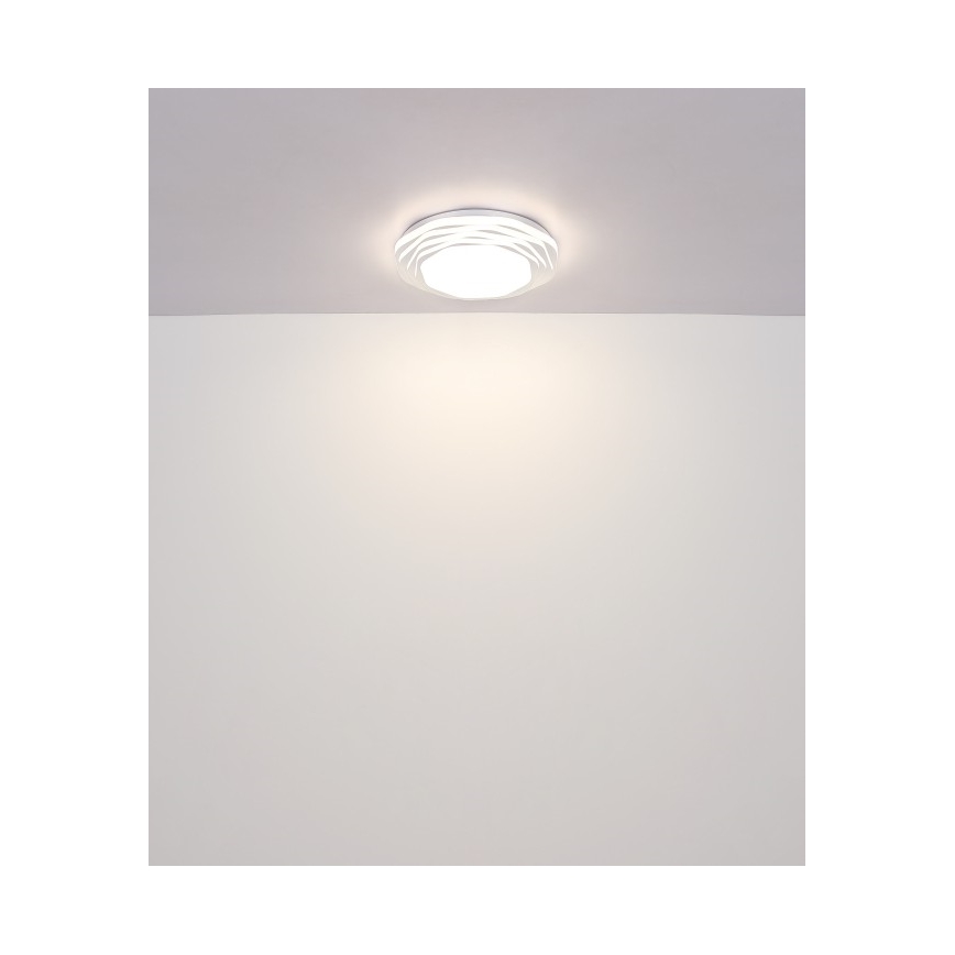 Globo - Светодиодный потолочный светильник с регулированием яркости LED/36W/230V 3000/4000/6000K диаметр 48 см