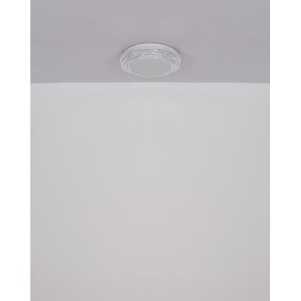 Globo - Светодиодный потолочный светильник с регулированием яркости LED/36W/230V 3000/4000/6000K диаметр 48 см