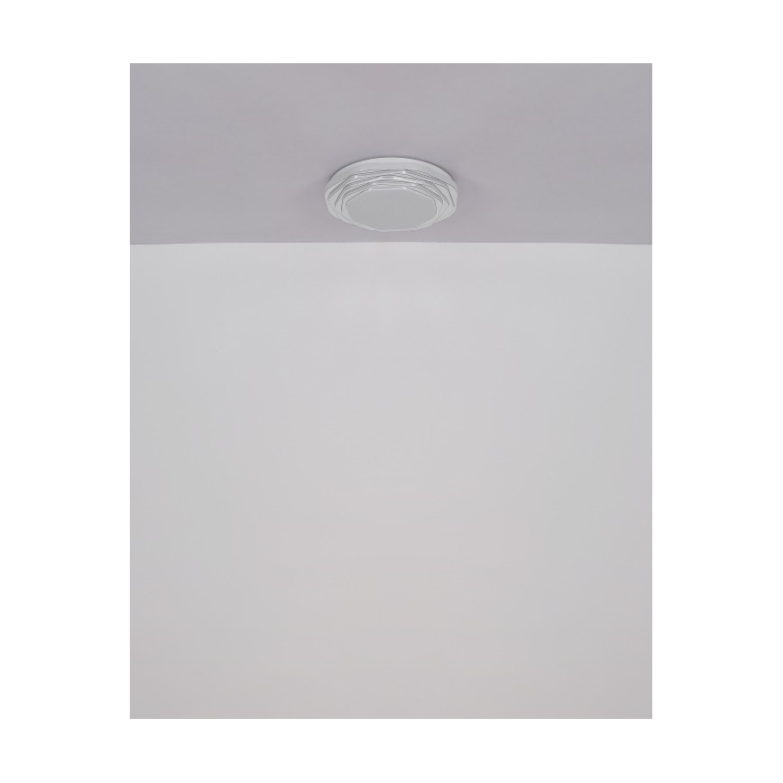 Globo - Светодиодный потолочный светильник с регулированием яркости LED/36W/230V 3000/4000/6000K диаметр 48 см