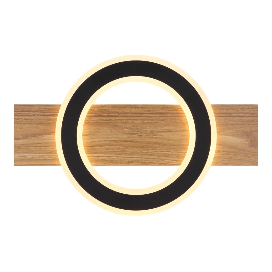 Globo - Стельовий LED світильник LED/18W/230V коричневий