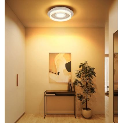 Globo - LED стельовий світильник LED/24W/230V 3000K діаметр 40 см