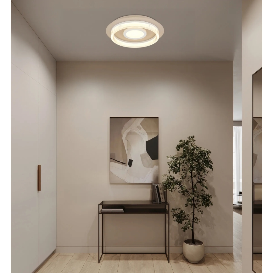 Globo - LED стельовий світильник LED/24W/230V 3000K діаметр 40 см