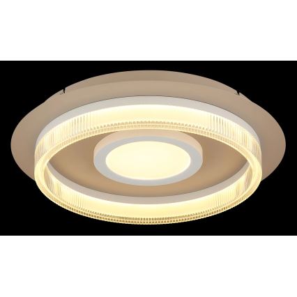 Globo - LED стельовий світильник LED/24W/230V 3000K діаметр 40 см
