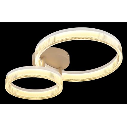 Globo - светодиодный потолочный светильник LED/24W/230V 3000K 33x50 см