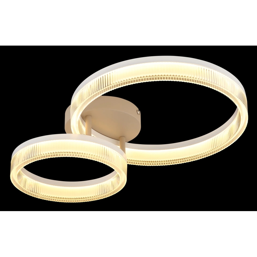 Globo - светодиодный потолочный светильник LED/24W/230V 3000K 33x50 см