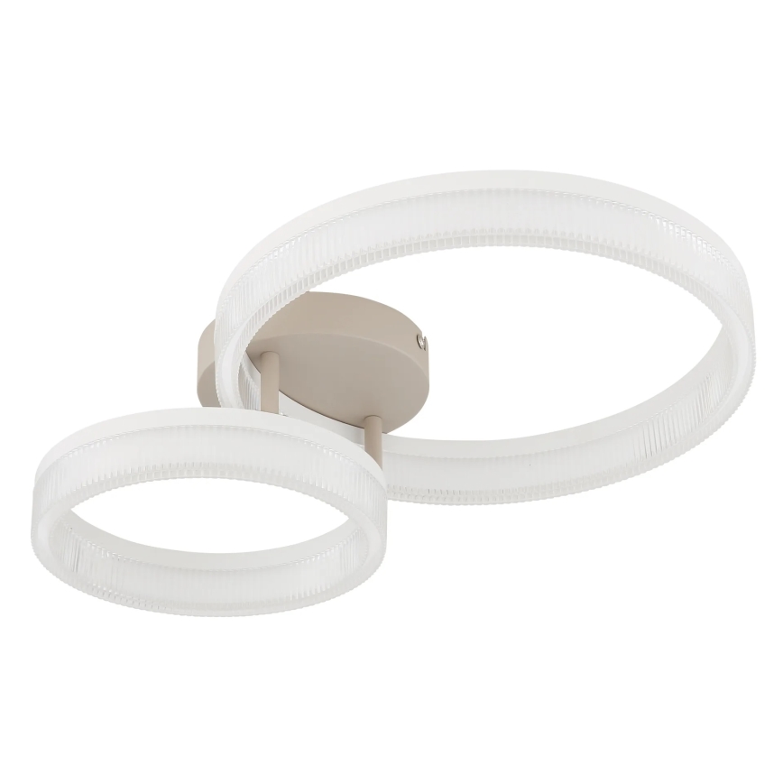 Globo - светодиодный потолочный светильник LED/24W/230V 3000K 33x50 см