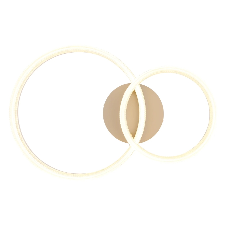 Globo - светодиодный потолочный светильник LED/24W/230V 3000K 33x50 см