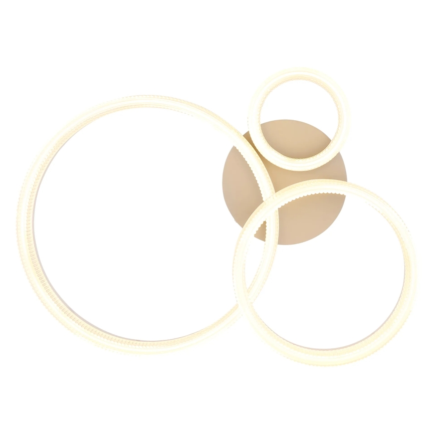 Globo - стельовий світильник LED/24W/230V 3000K 40,5x51 см