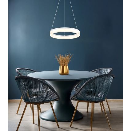 Globo - LED люстра на тросе LED/16W/230V 3000K