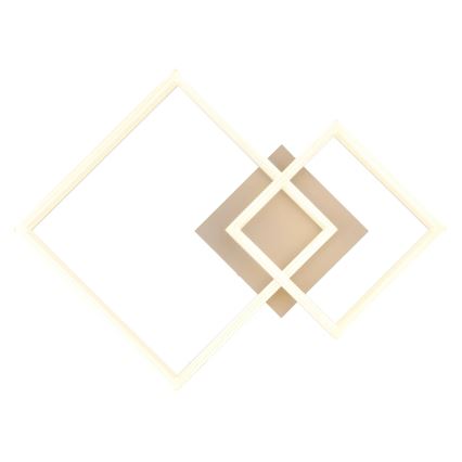 Globo - потолочный светильник LED/24Вт/230В 3000K 46,5x62,5 см