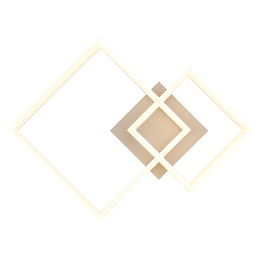 Globo - потолочный светильник LED/24Вт/230В 3000K 46,5x62,5 см