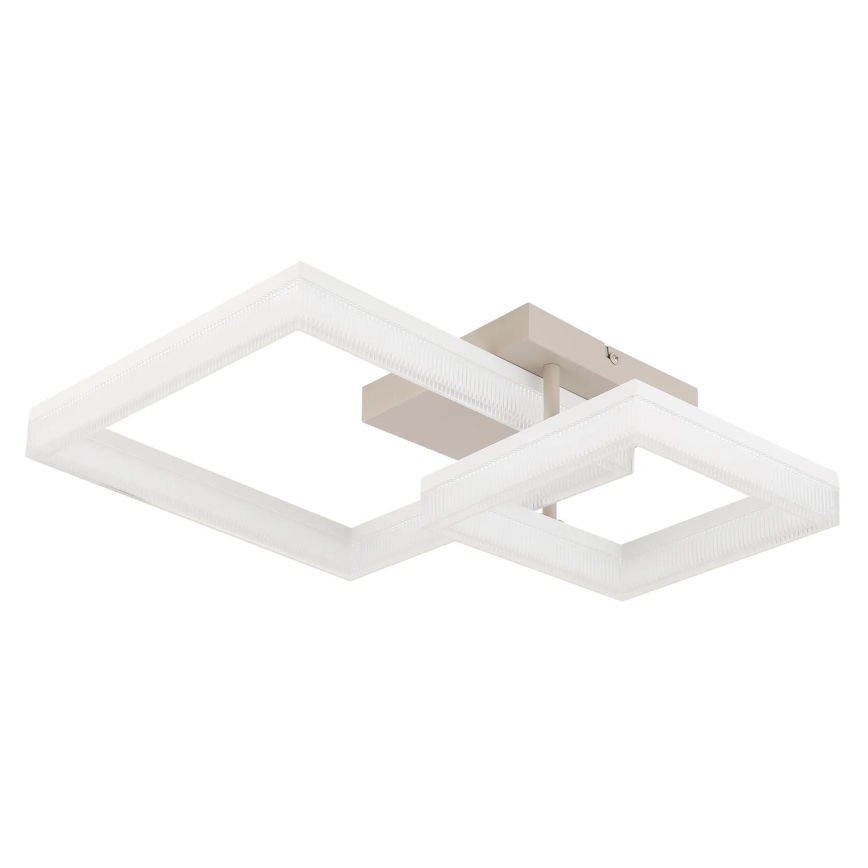 Globo - LED стельовий світильник LED/24W/230V 3000K 46,5x62,5 cm