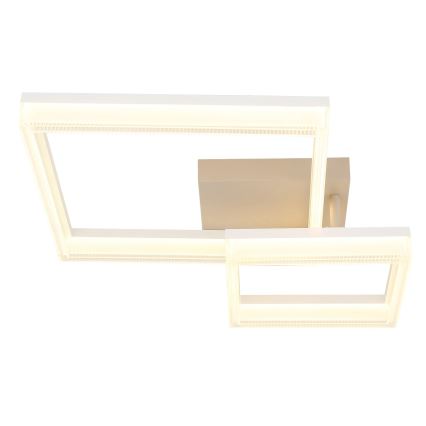 Globo - LED стельовий світильник LED/24W/230V 3000K 46,5x62,5 cm