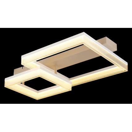 Globo - LED стельовий світильник LED/24W/230V 3000K 33x53 см
