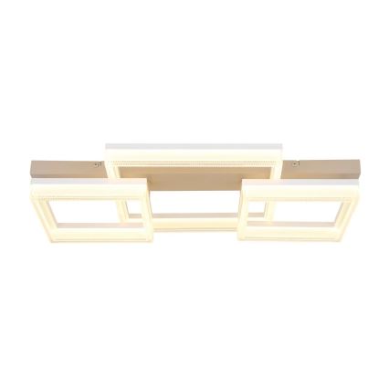 Globo - светодиодный потолочный светильник LED/40W/230V 3000K 33x66 см