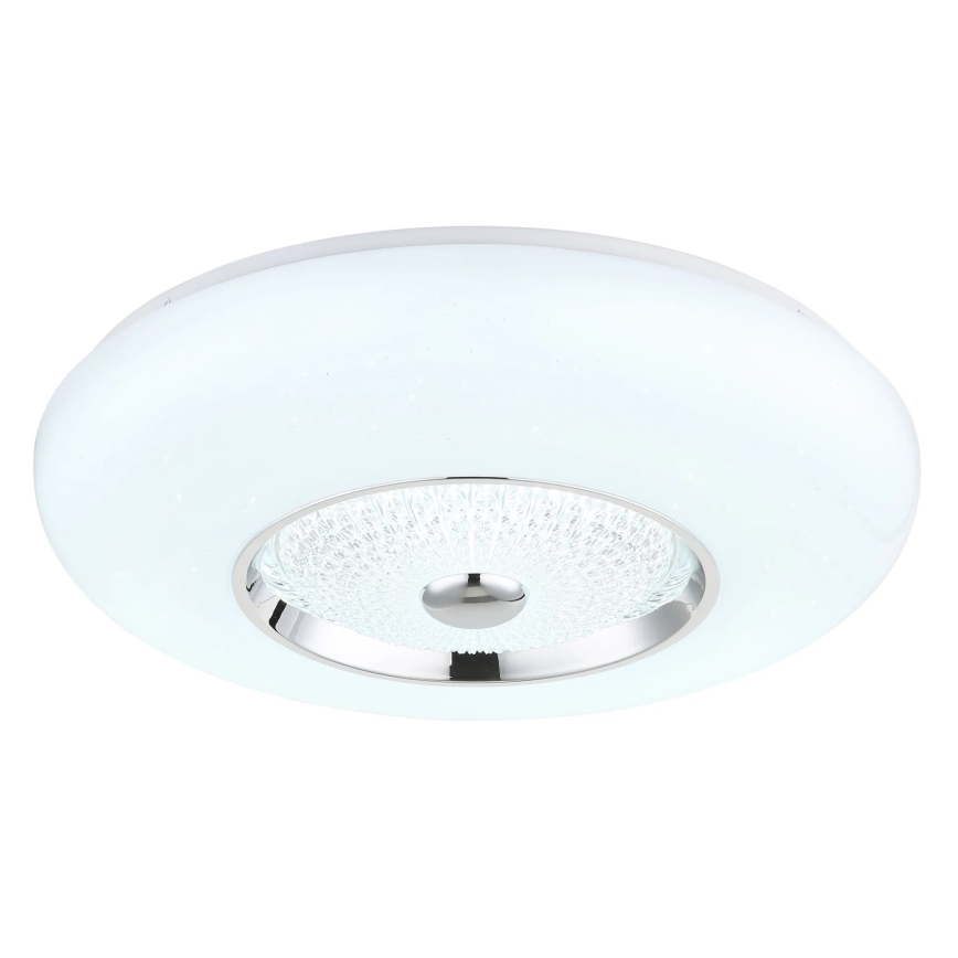 Globo - LED стельовий світильник LED/36W/230V 2700/4000/6000K діам. 48,5 см білий