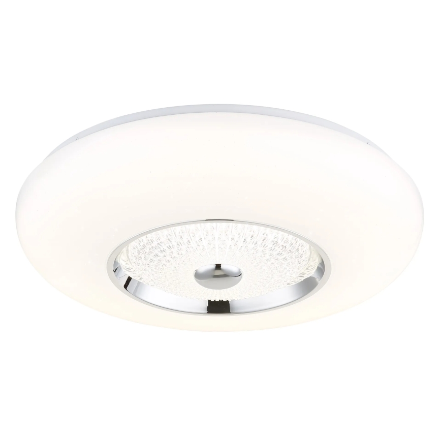 Globo - светодиодный потолочный светильник LED, 36 Вт, 230 В, 2700/4000/6000 К, диаметр 48,5 см, белый