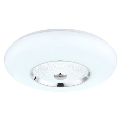 Globo - светодиодный потолочный светильник LED, 36 Вт, 230 В, 2700/4000/6000 К, диаметр 48,5 см, белый