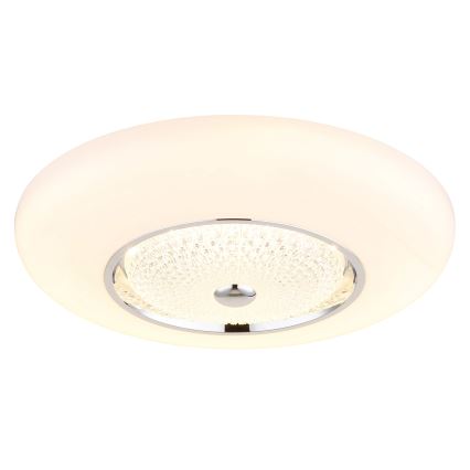 Globo - LED стельовий світильник LED/48W/230V 2700/4000/6000K діаметр 59 см білий