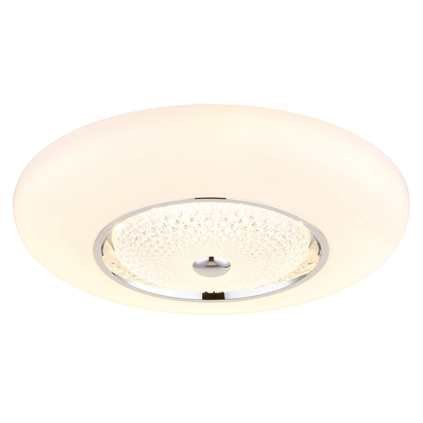 Globo - LED стельовий світильник LED/48W/230V 2700/4000/6000K діаметр 59 см білий