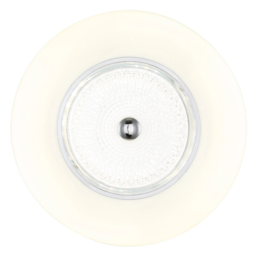 Globo - LED стельовий світильник LED/48W/230V 2700/4000/6000K діаметр 59 см білий