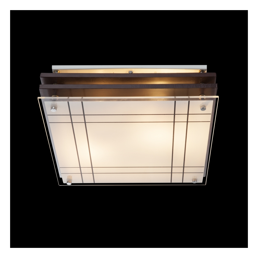 Globo - Потолочный светильник 2xE27/60W/230V