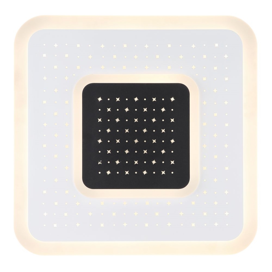 Globo - Светодиодный регулируемый потолочный светильник LED/47Вт/230В 2700-6000К + пульт дистанционного управления