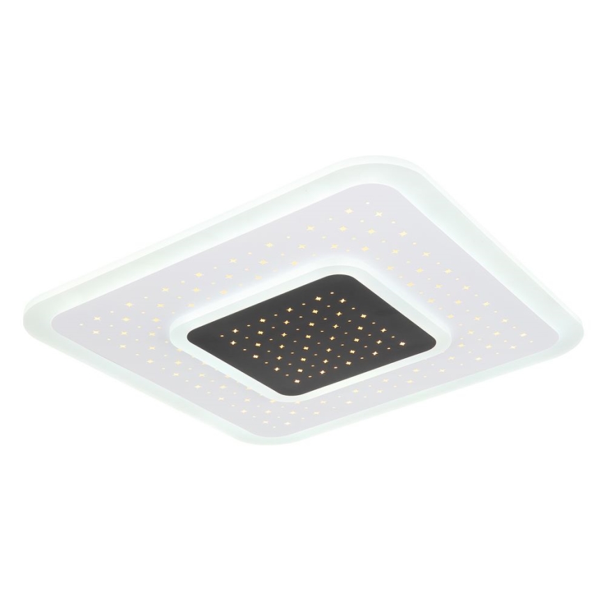 Globo - Светодиодный регулируемый потолочный светильник LED/47Вт/230В 2700-6000К + пульт дистанционного управления