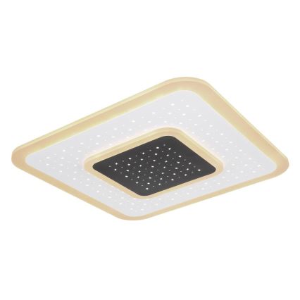 Globo - Светодиодный регулируемый потолочный светильник LED/47Вт/230В 2700-6000К + пульт дистанционного управления