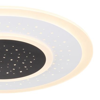Globo - Стельовий LED світильник з регулюванням яскравості LED/44W/230V 2700-6000K + ДК
