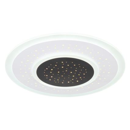 Globo - Светодиодный потолочный светильник с регулированием яркости LED/44W/230V 2700-6000K + пульт ДУ