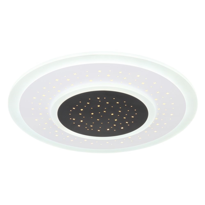 Globo - Светодиодный потолочный светильник с регулированием яркости LED/44W/230V 2700-6000K + пульт ДУ