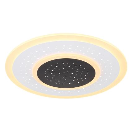 Globo - Светодиодный потолочный светильник с регулированием яркости LED/44W/230V 2700-6000K + пульт ДУ