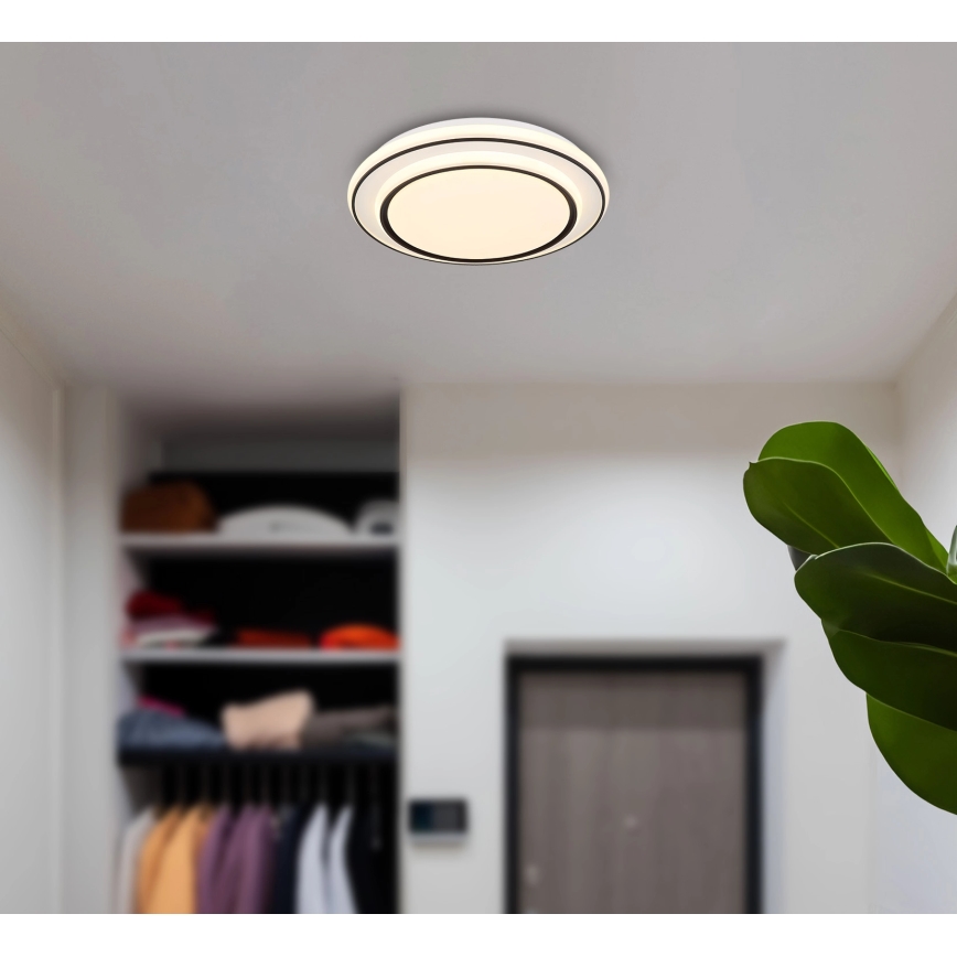 Globo - Стельовий LED світильник LED/24W/230V 3000K діаметр 39 см