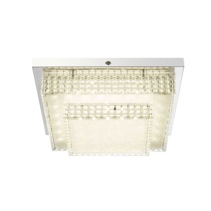 Globo 48214-16 - Светодиодный потолочный светильник CAKE LED/16W/230V