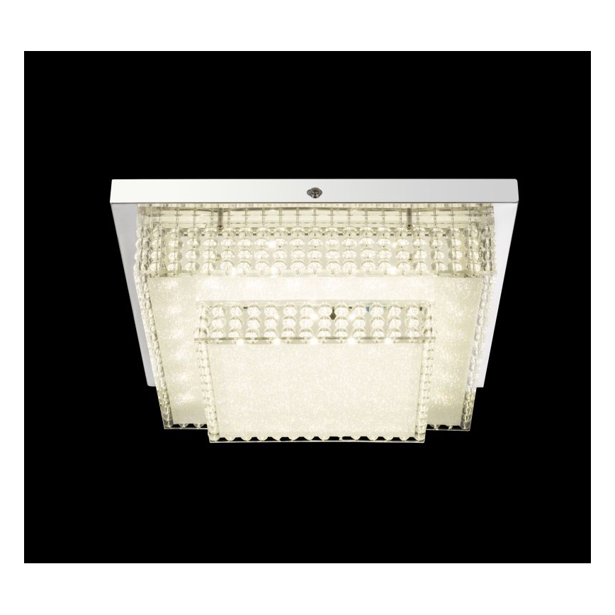 Globo 48214-16 - Светодиодный потолочный светильник CAKE LED/16W/230V