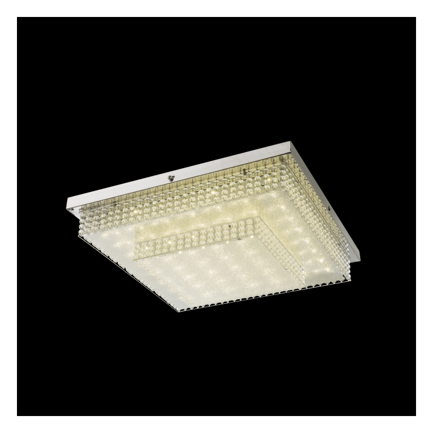Globo 48214-24 - Светодиодный потолочный светильник CAKE LED/24W/230V