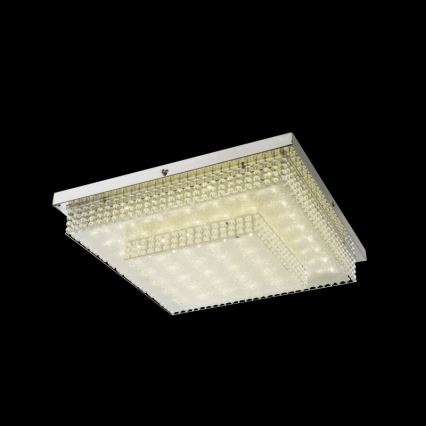Globo 48214-24 - Светодиодный потолочный светильник CAKE LED/24W/230V