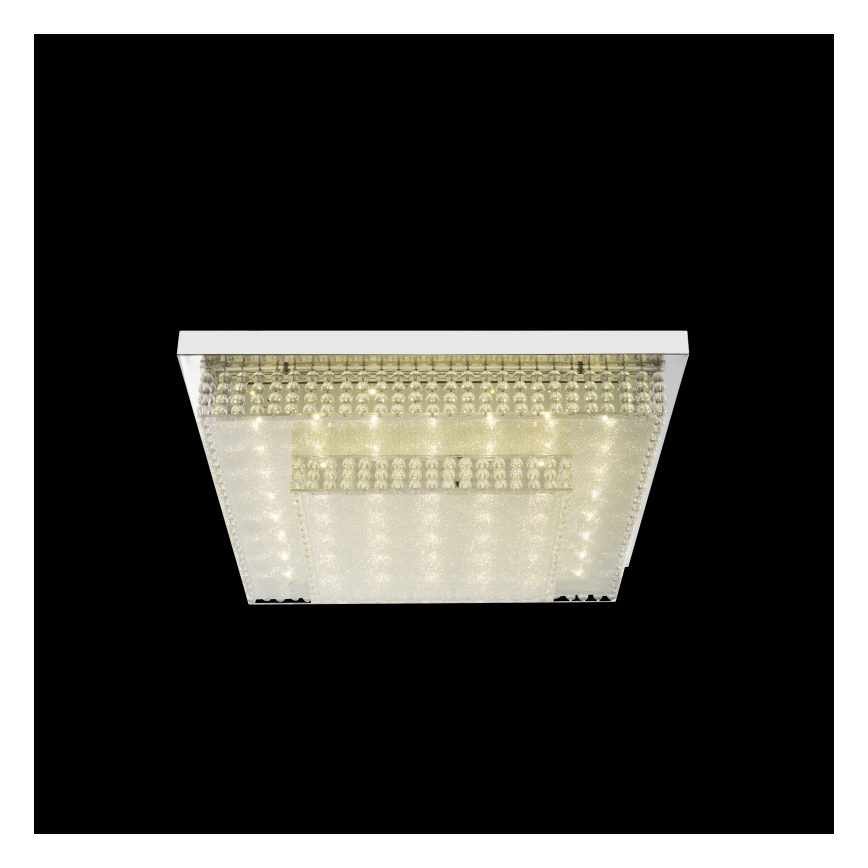 Globo 48214-24 - Светодиодный потолочный светильник CAKE LED/24W/230V