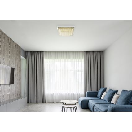 Globo - Світлодіодний стельовий світильник LED/24W/230V