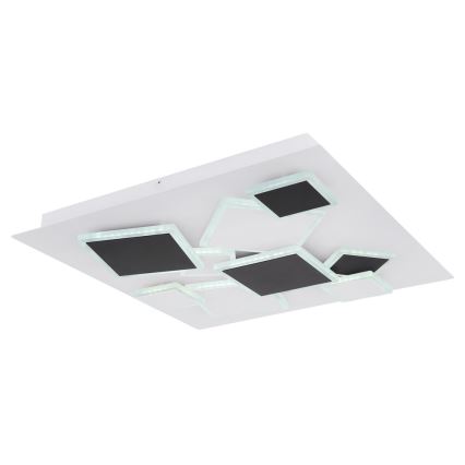 Globo - Світлодіодний стельовий світильник з регулюванням яскравості LED/50W/230V 3000-6000K + пульт дистанційного керування