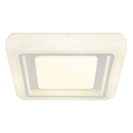 Globo - Стельовий LED світильник LED/24W/230V 4000K 38x38 см