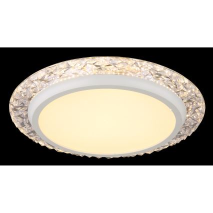 Globo - Светодиодный потолочный светильник LED/22W/230V 3000K диаметр 40 см