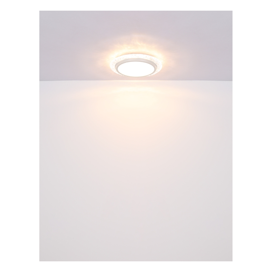 Globo - Светодиодный потолочный светильник LED/22W/230V 3000K диаметр 40 см