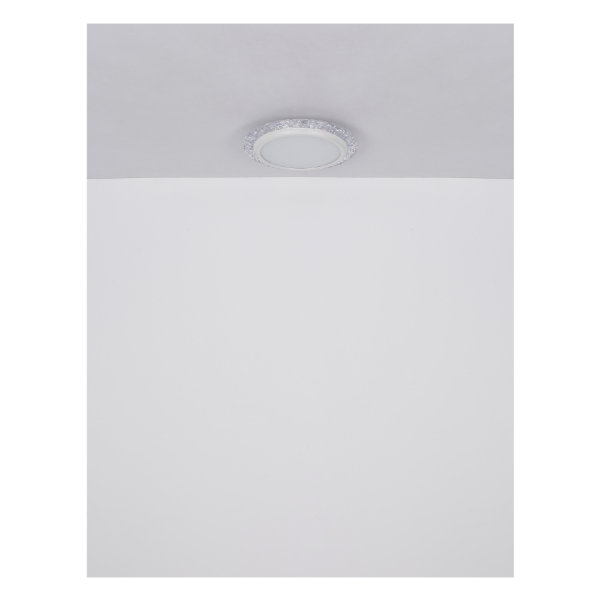 Globo - Светодиодный потолочный светильник LED/22W/230V 3000K диаметр 40 см