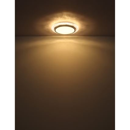 Globo - Светодиодный потолочный светильник LED/22W/230V 3000K диаметр 40 см