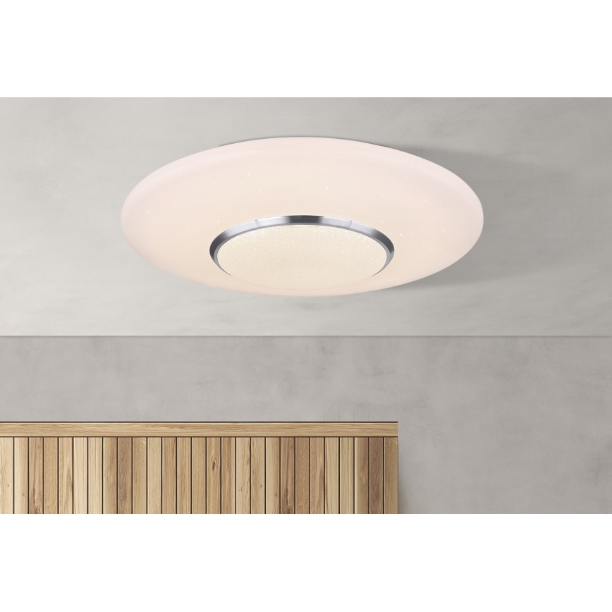 Globo - Стельовий LED світильник LED/24W/230V 3000/4500/6500K