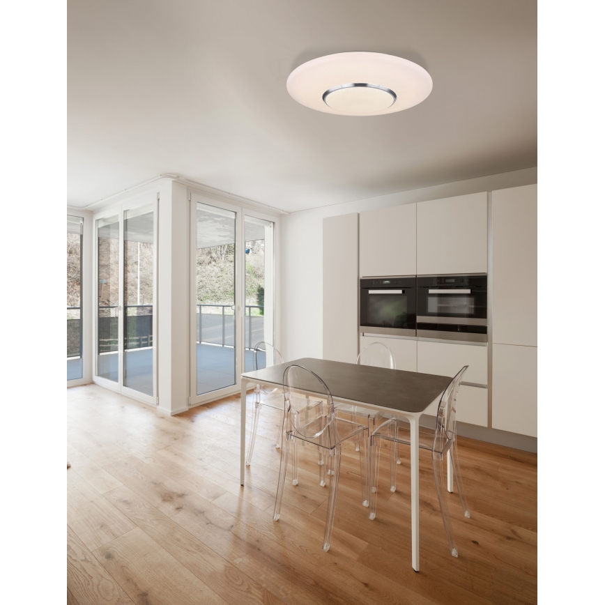 Globo - Стельовий LED світильник LED/24W/230V 3000/4500/6500K