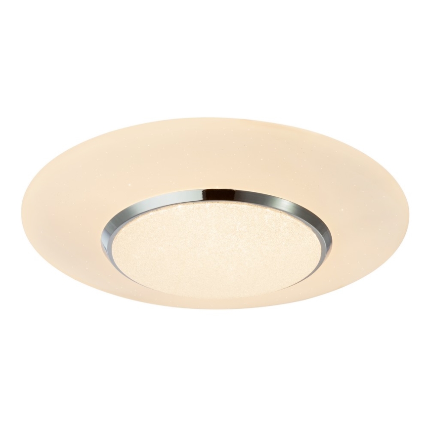Globo - Стельовий LED світильник з регулюванням яскравості LED/48W/230V + пульт дистанційного керування